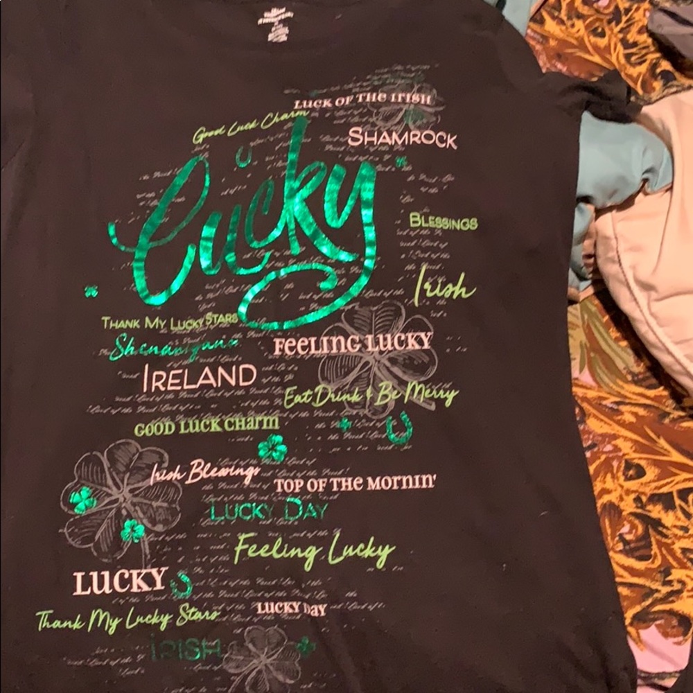 St. Patrick’s Day Shirt